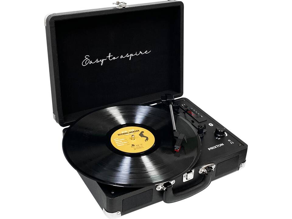 Tourne-disque MP3 VC400 Prixton 35