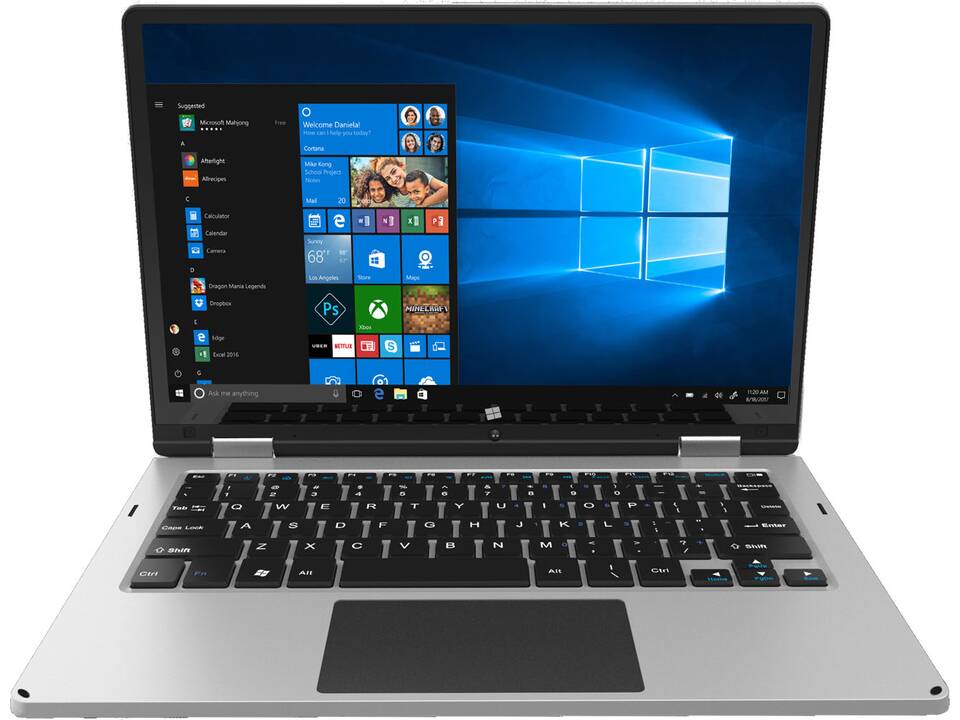 Prixton Flex 11.6" pro notebook 2