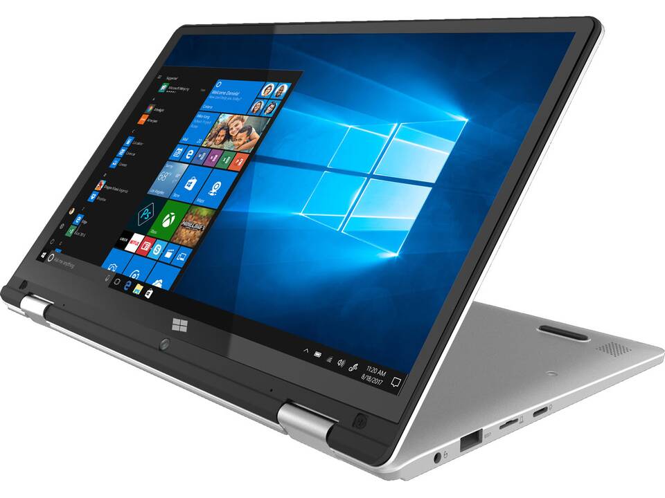 Prixton Flex 11.6" pro notebook 3