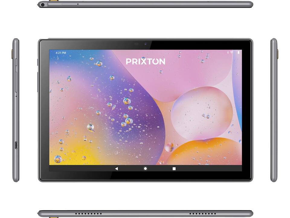 Prixton 10'' octa-core 3G tablet 2