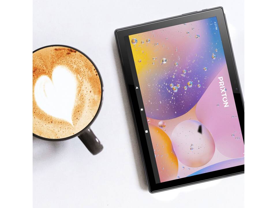 Prixton 10'' octa-core 3G tablet 3