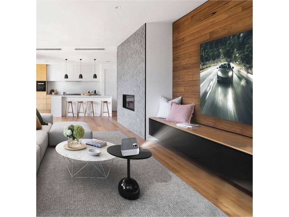 Prixton Lumière projector 3