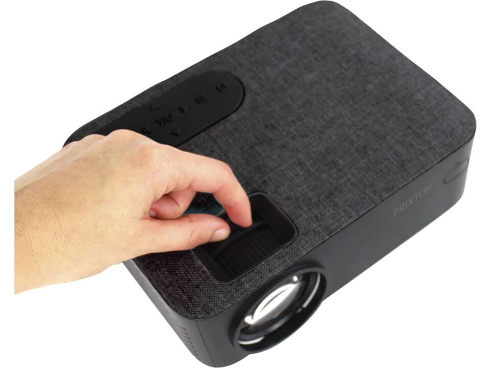 Prixton Lumière projector 7