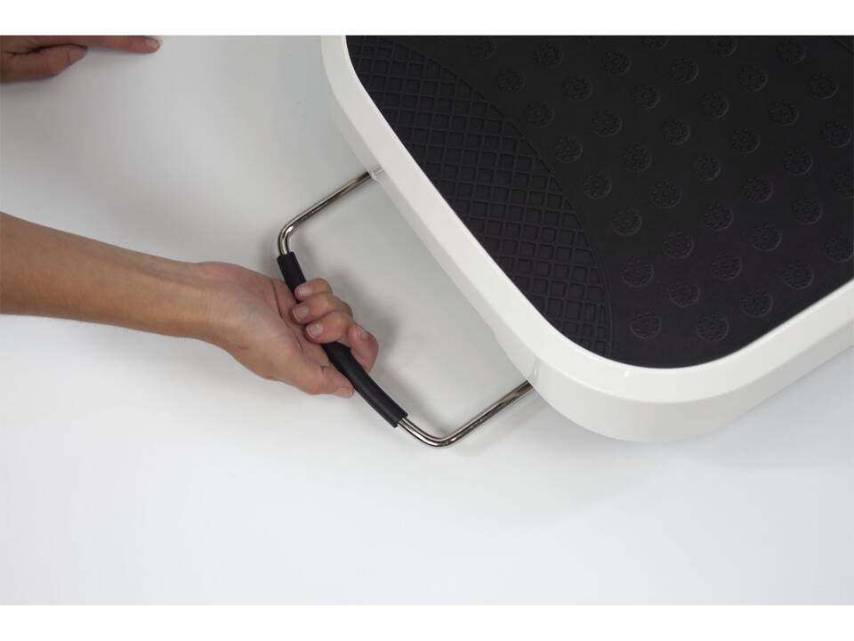 Planche de fitness Prixton VF100 Vibro 3