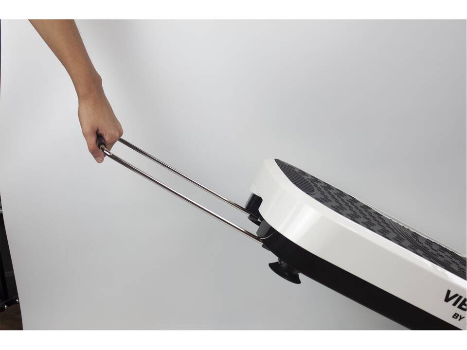 Planche de fitness Prixton VF100 Vibro 1