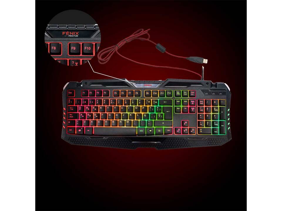 Gamingset Prixton Fenix 6