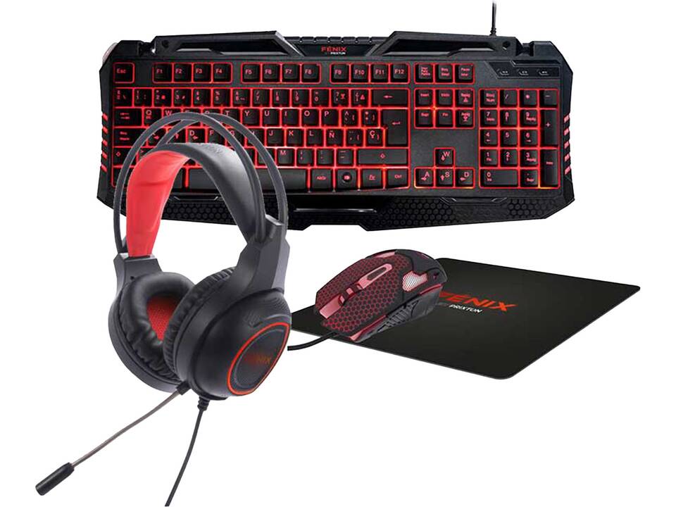 Gamingset Prixton Fenix 2