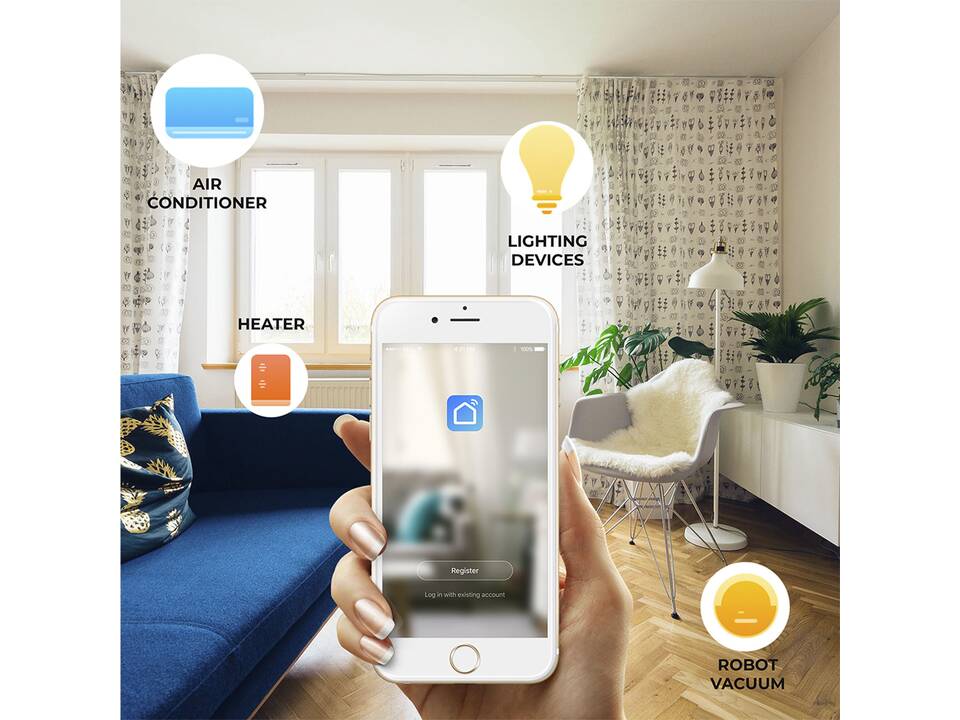 Prise Wi-Fi EW10 Prixton 4