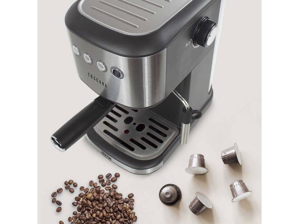 Cafetière expresso Prixton Toscana 4