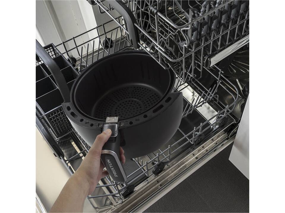 Friteuse à air chaud Prixton Cook Organics Pro de 5 L 1