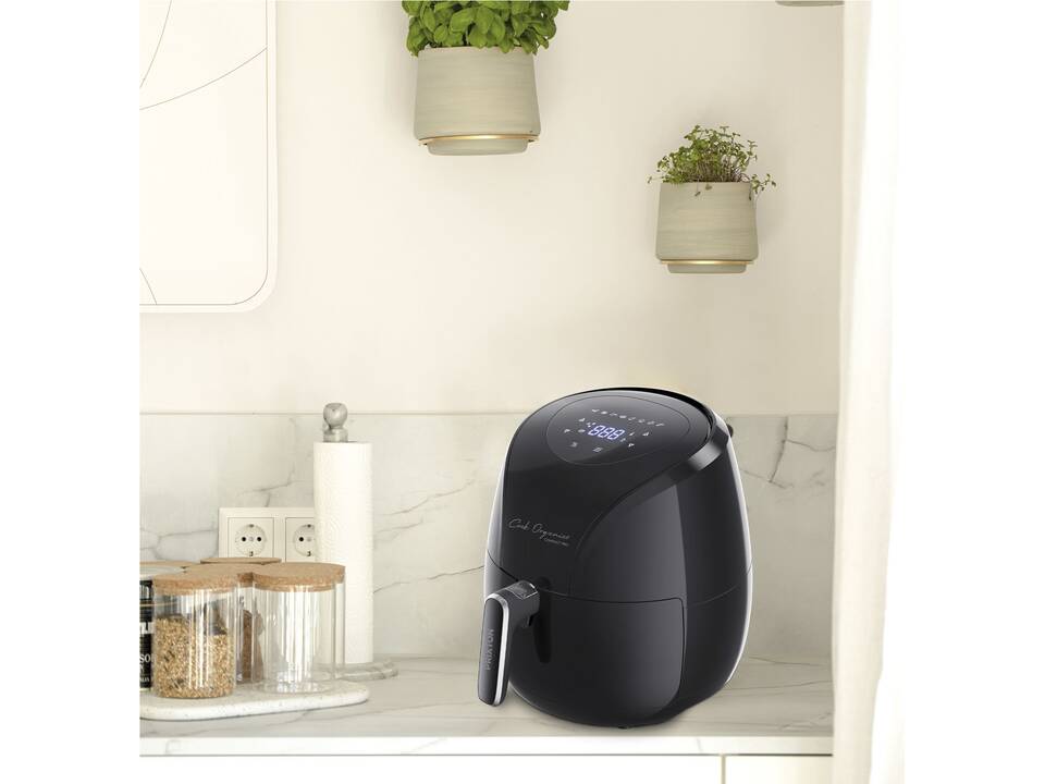 Friteuse à air chaud Prixton Cook Organics Pro de 5 L 3