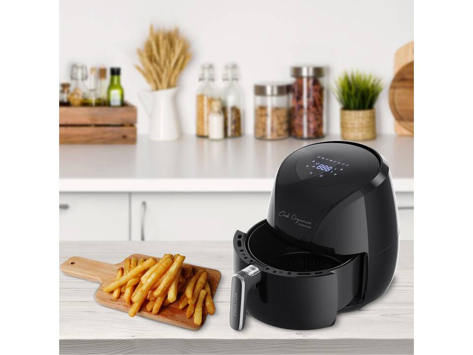Friteuse à air chaud Prixton Cook Organics Pro de 5 L 4