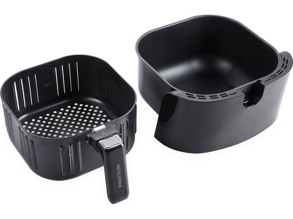 Friteuse à air chaud Prixton Cook Organics Pro de 6 L 2