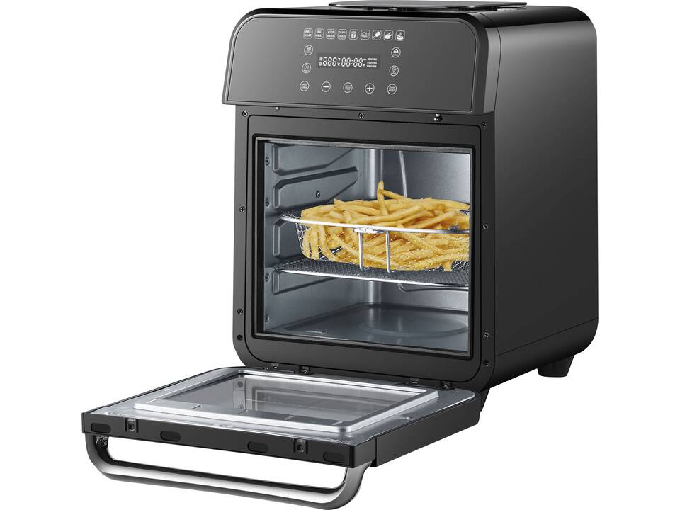 Friteuse à air chaud Prixton Cook Organics Pro de 12 L 3