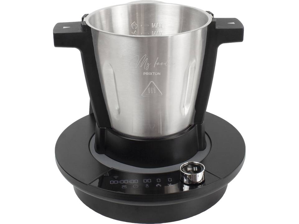 Robot de cuisine gourmet Prixton My Foodie avec wifi 3