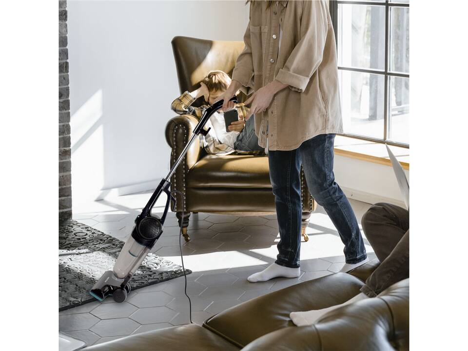 Aspirateur Prixton Thunder 4