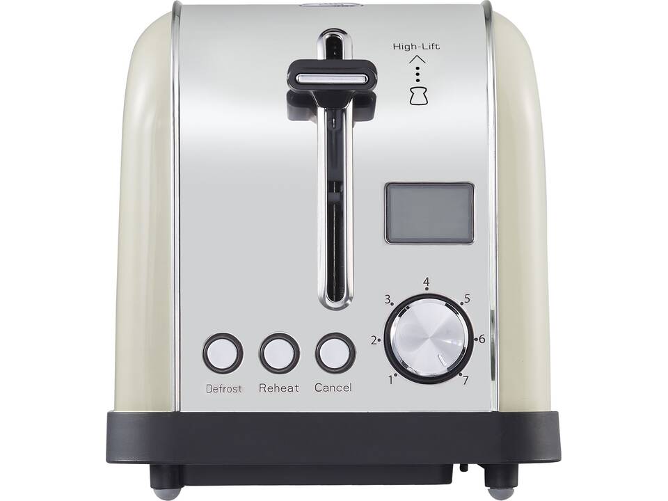 Grille-pain Prixton Bianca Pro 1