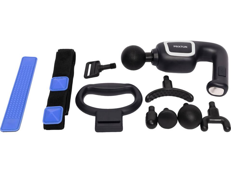 Pistolet de massage Prixton Fit Power Flex 1