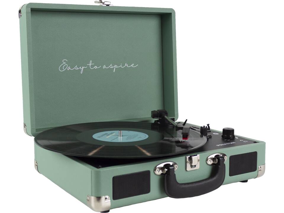 Tourne-disque vinyle Prixton VC400 3