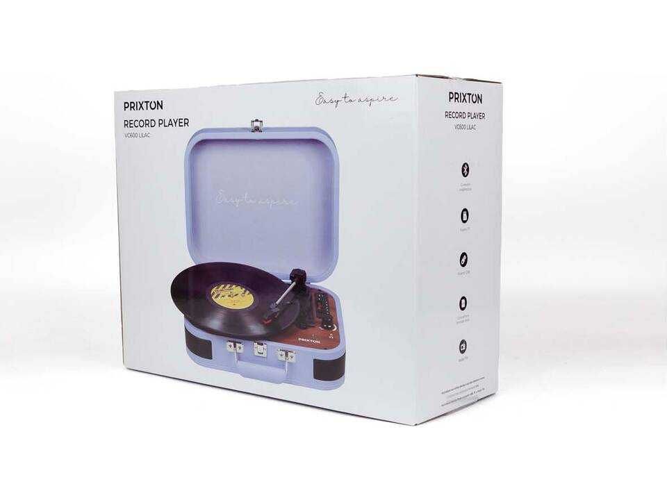 Tourne-disque Prixton VC600 1