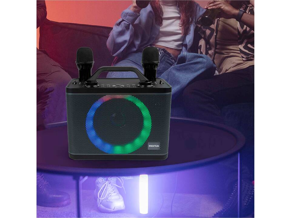 Karaoké Prixton PartyGO 4