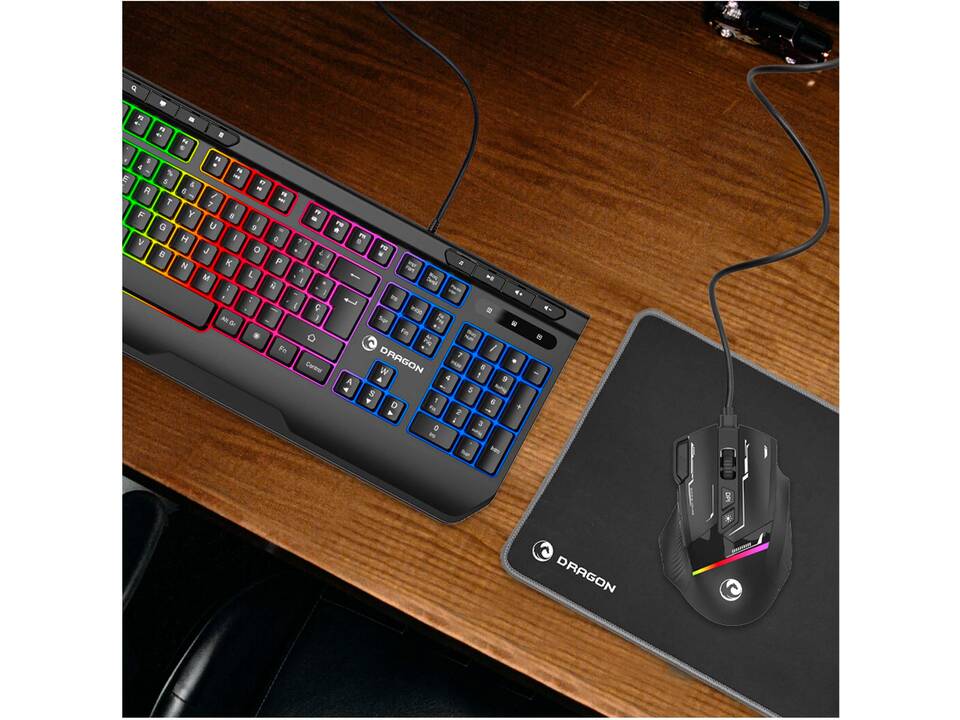 Kit de jeu Prixton Dragon 4