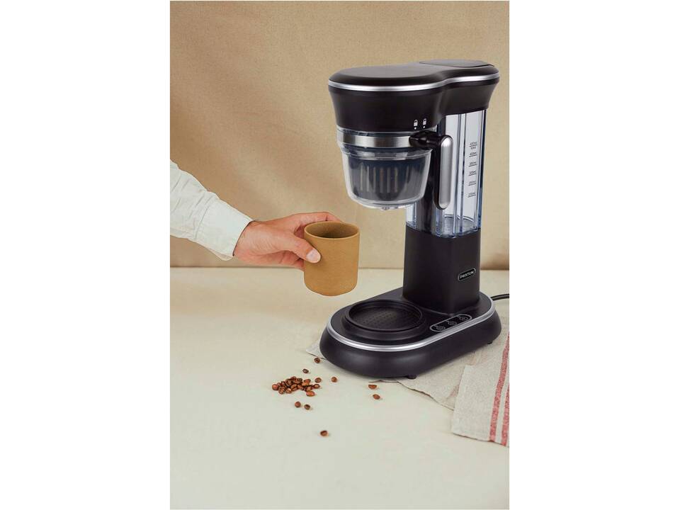 Cafetière avec moulin Prixton Capri 5