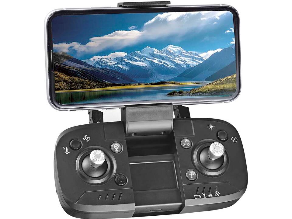 Drone GPS 720p Prixton Pegasus 5