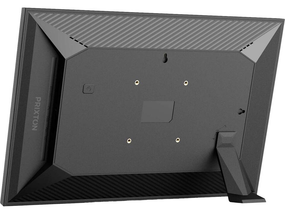 Cadre photo numérique de 15,6" Prixton Prado XL avec Wi-Fi 3