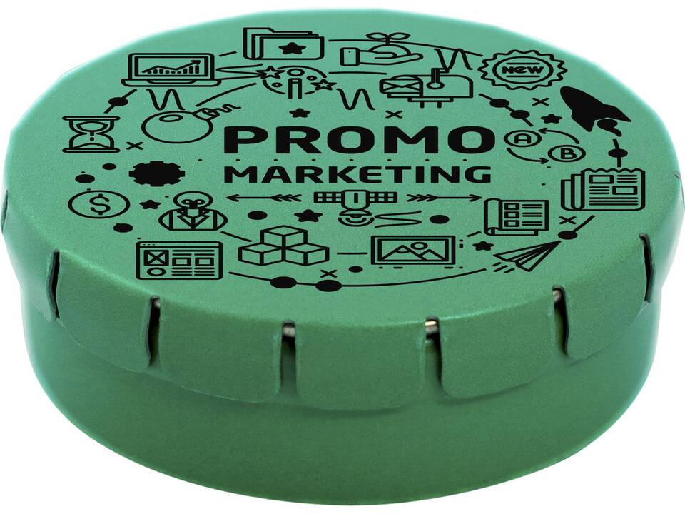 Menthes naturelles Clic clac 34