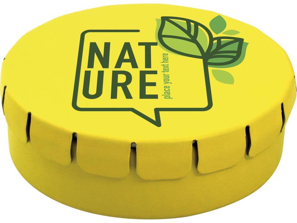 Menthes naturelles Clic clac 26