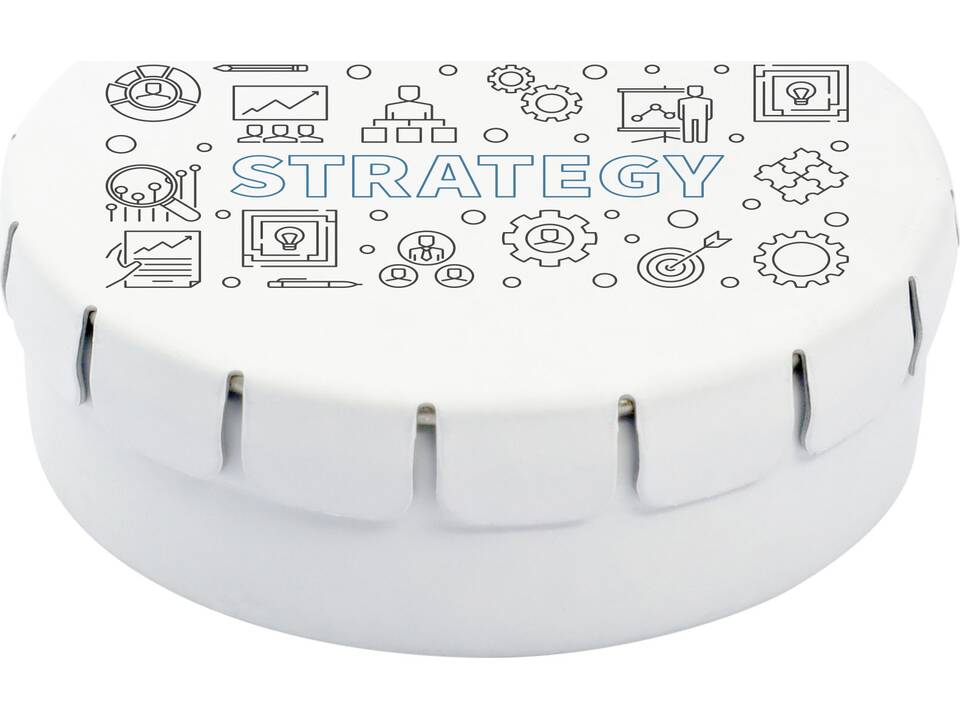 Menthes naturelles Clic clac 23