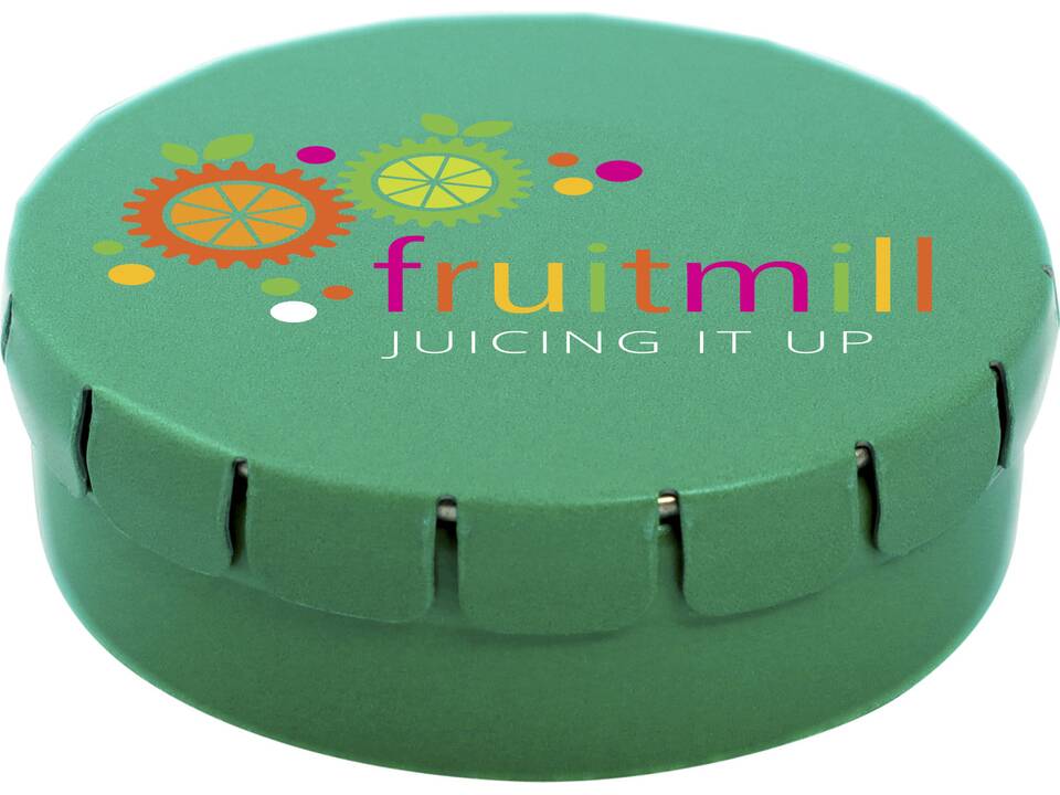 Menthes extra-fortes Clic clac 35