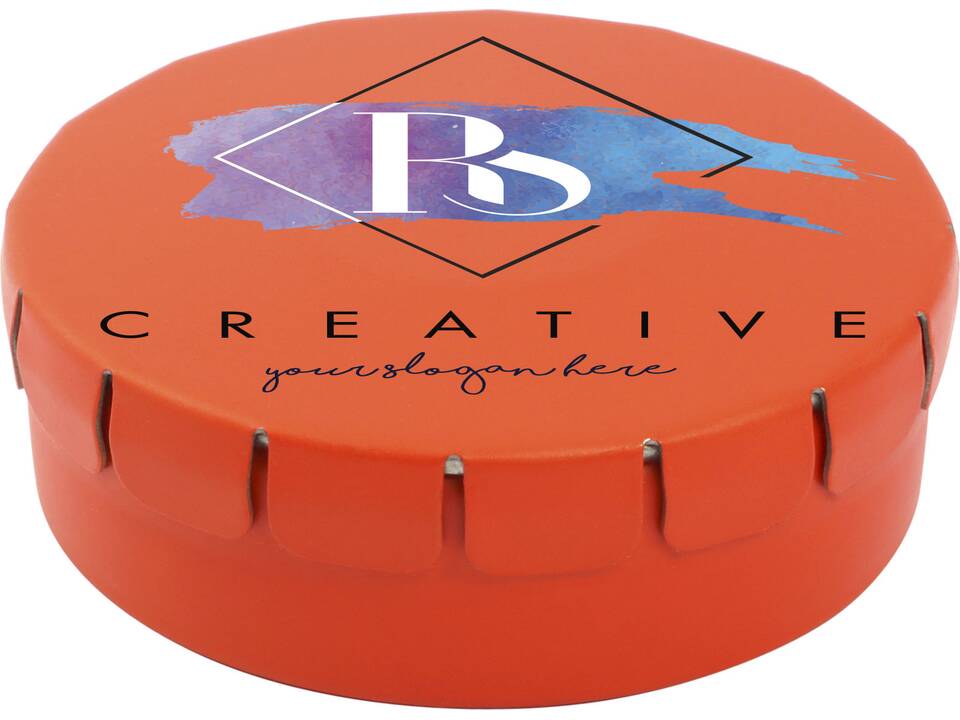 Menthes extra-fortes Clic clac 28