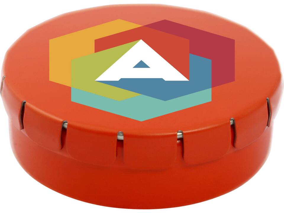 Menthes sans sucre Clic clac 40