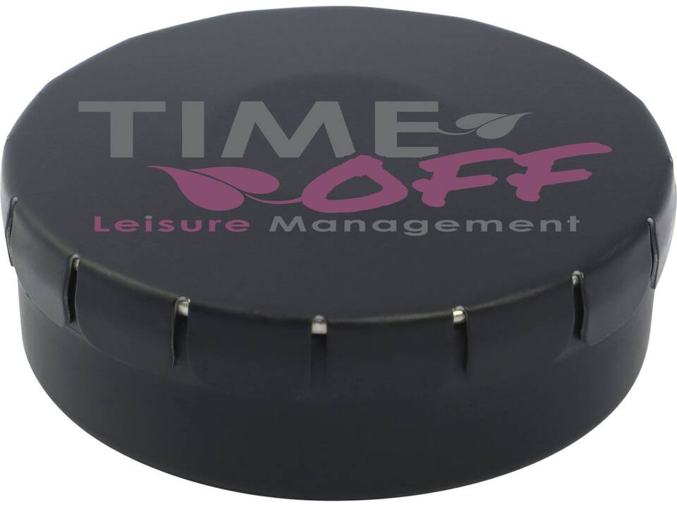 Menthes sans sucre Clic clac 34