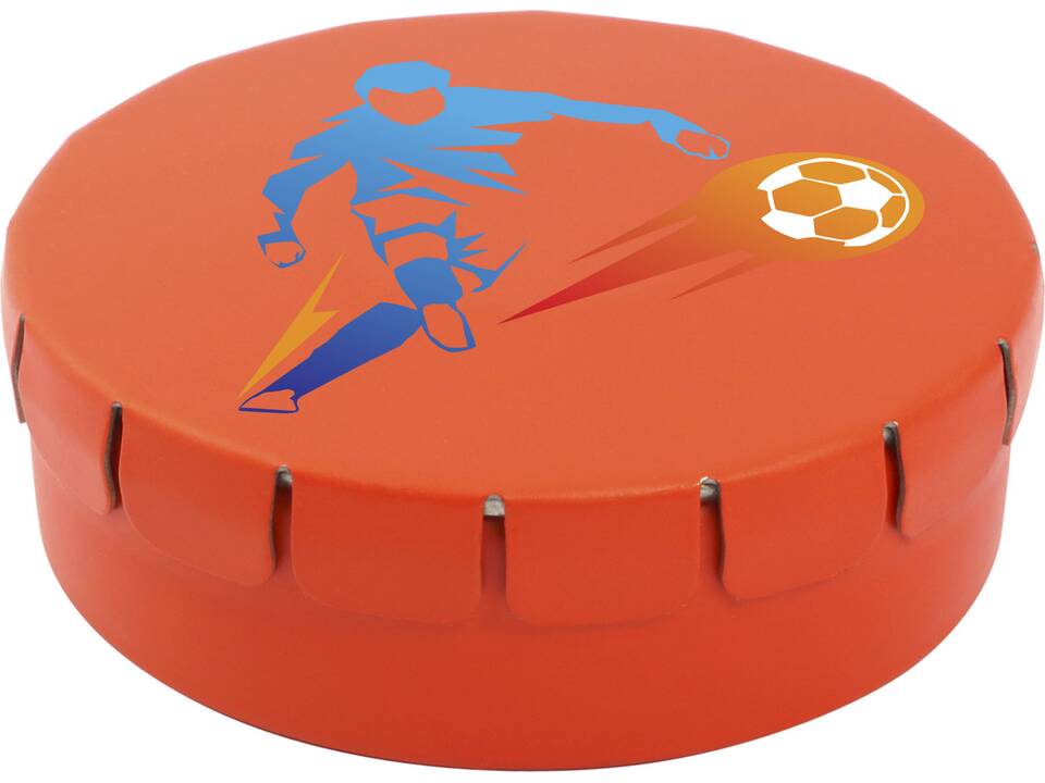 Menthes sans sucre Clic clac 30