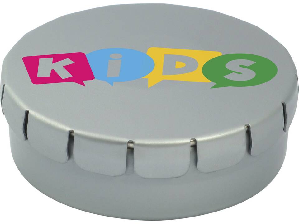 Menthes sans sucre Clic clac 28