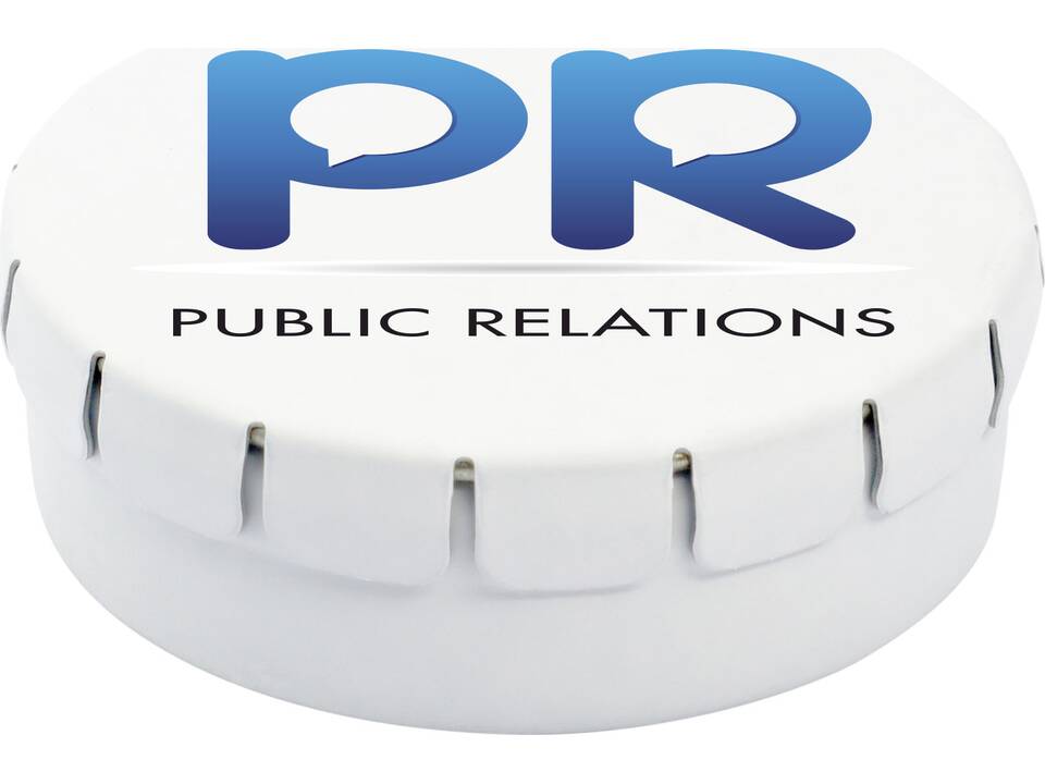 Menthes sans sucre Clic clac 24