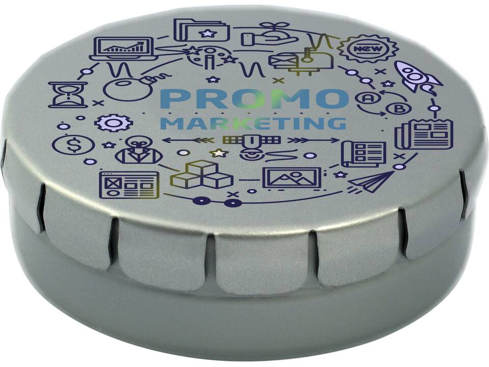 Bonbons aux fruits Clic clac 34