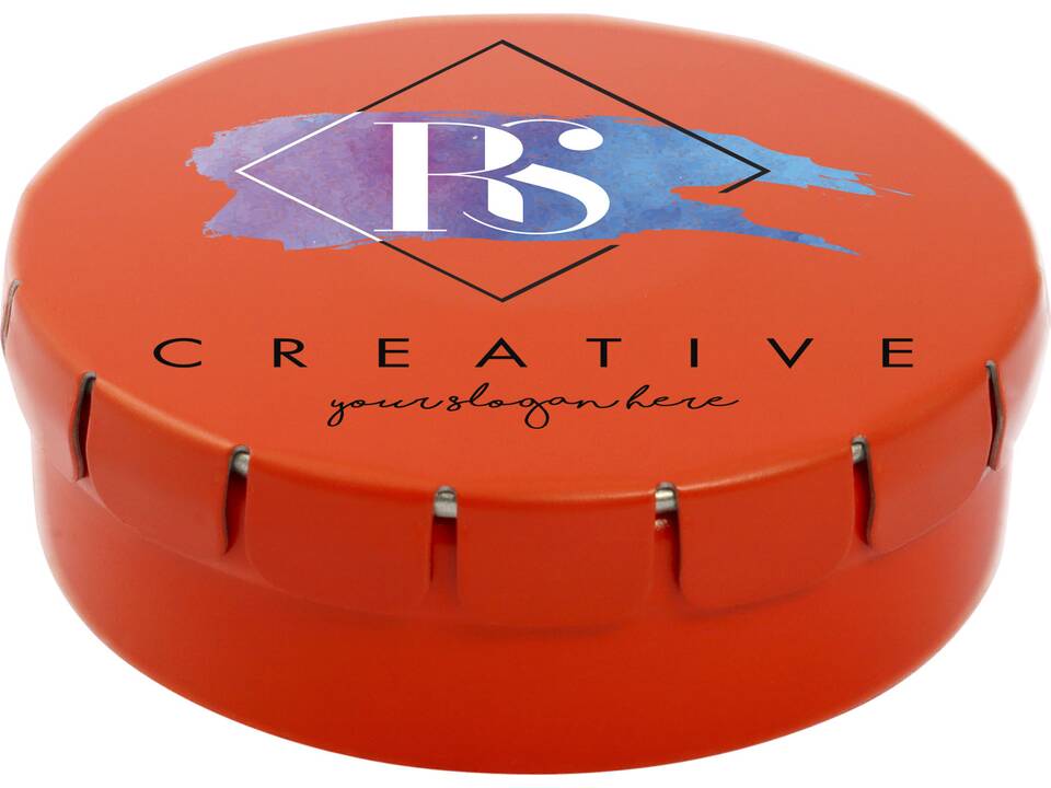 Bonbons à la fraise en forme de cœur Clic clac 38