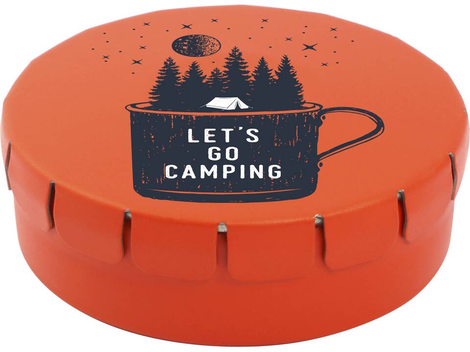 Bonbons à la fraise en forme de cœur Clic clac 28