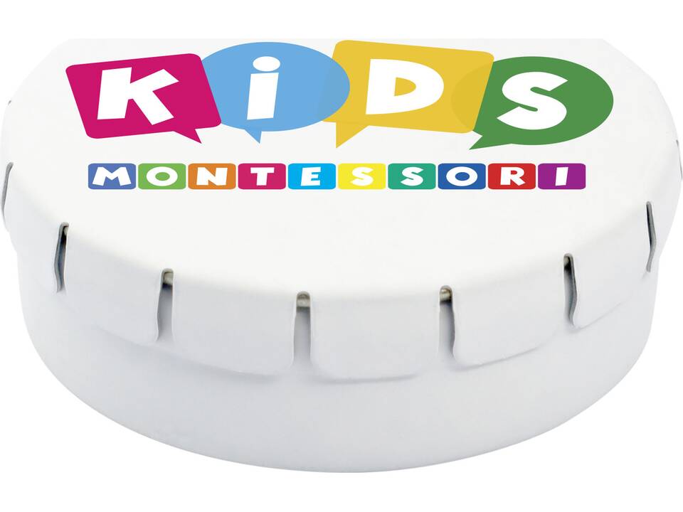 Bonbons à la fraise en forme de cœur Clic clac 24