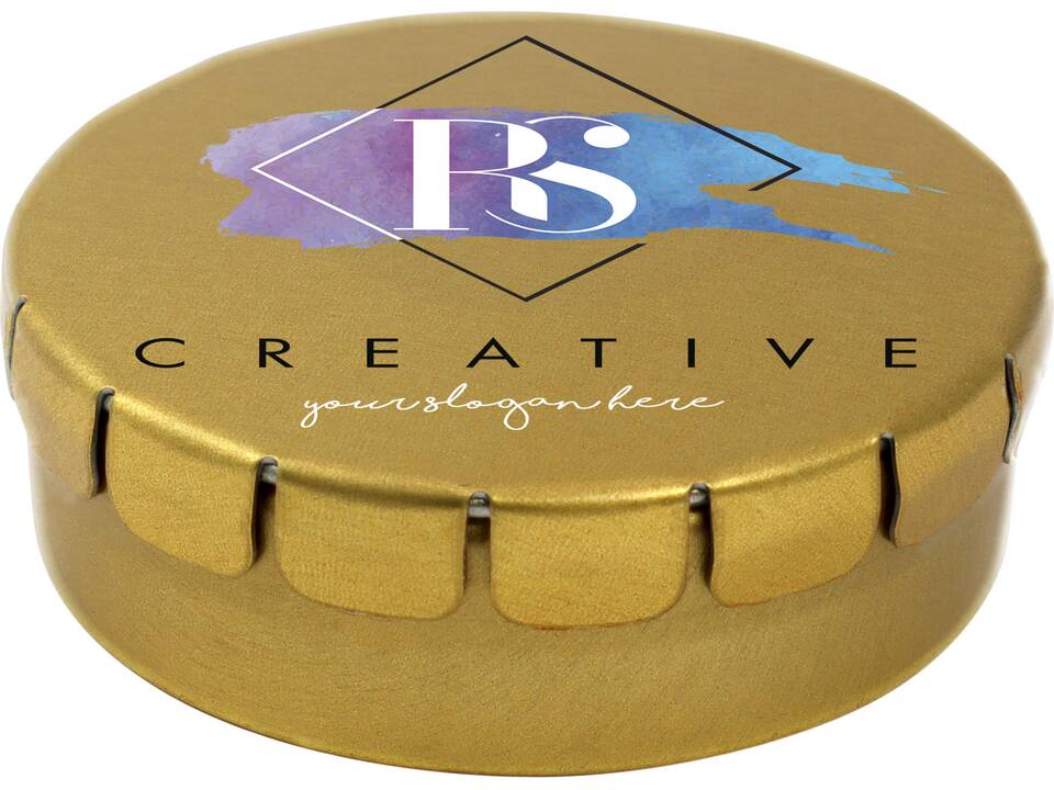 Bonbons au citron et menthe Clic clac 39