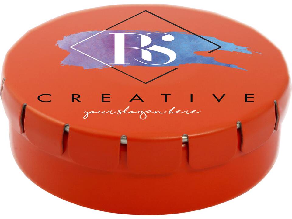 Bonbons au citron et menthe Clic clac 37