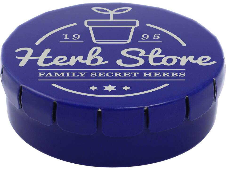 Bonbons au citron et menthe Clic clac 35