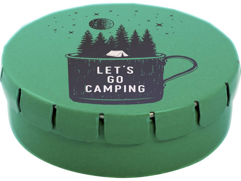 Bonbons au citron et menthe Clic clac 34