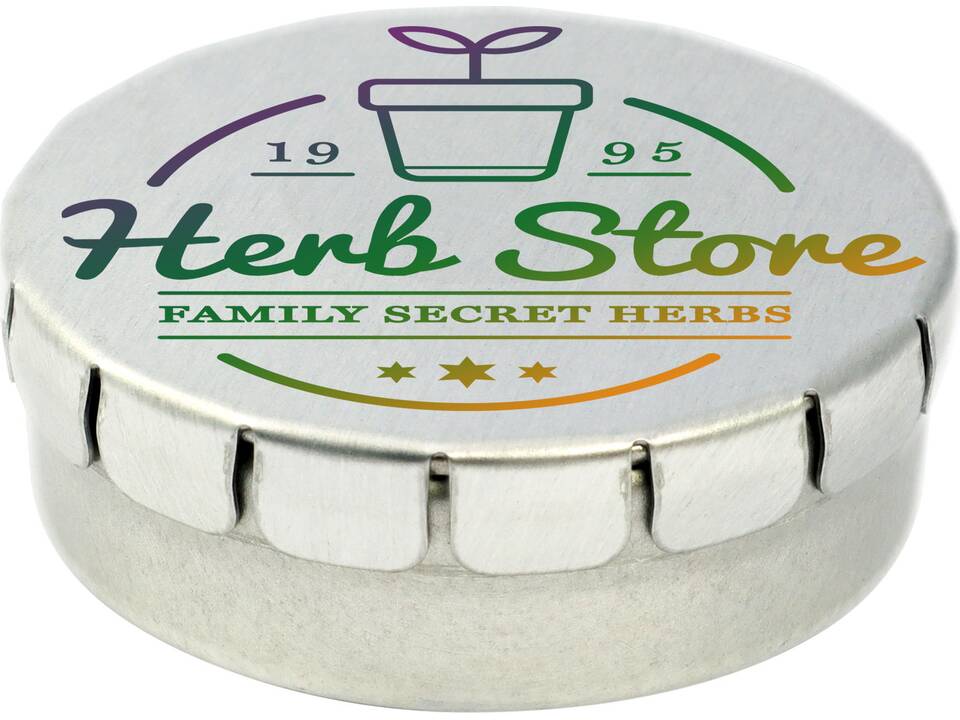 Bonbons au citron et menthe Clic clac 32