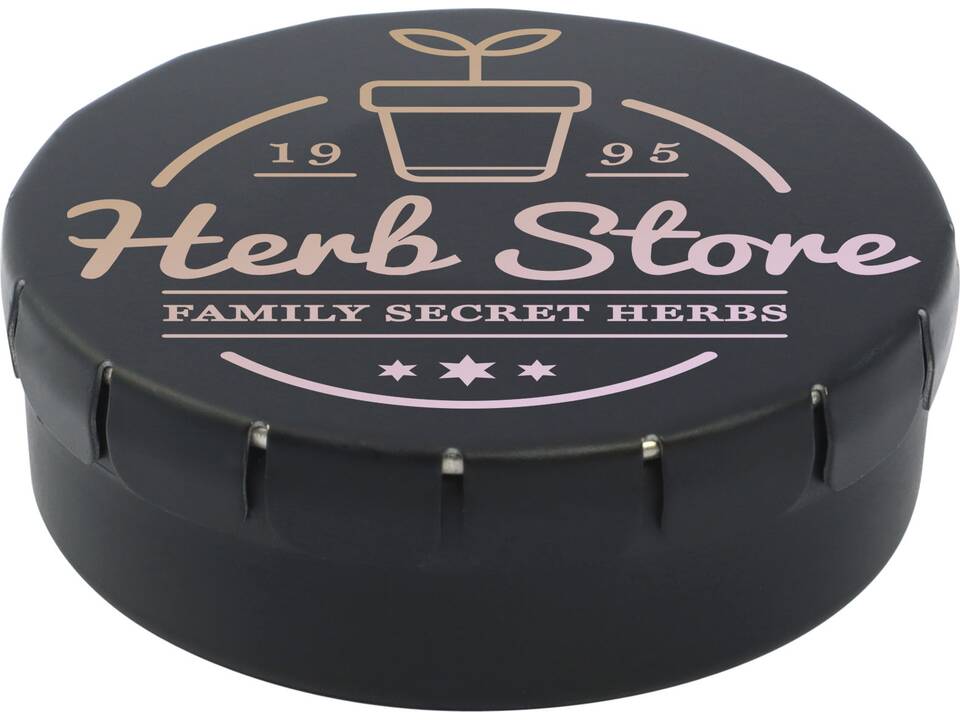 Bonbons au citron et menthe Clic clac 31