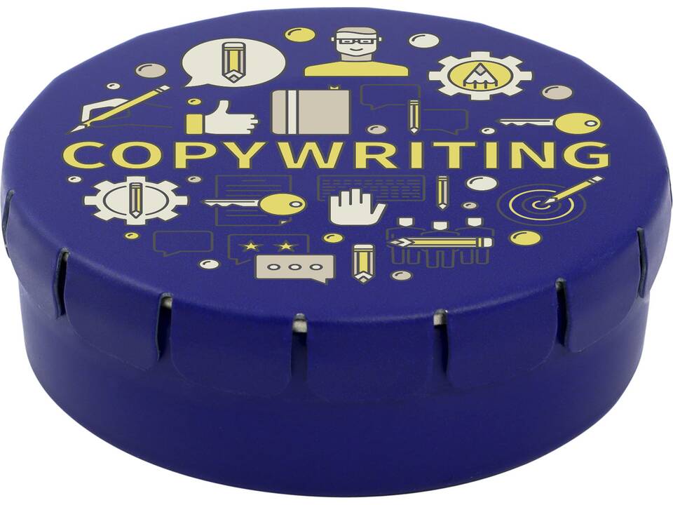 Bonbons au citron et menthe Clic clac 29